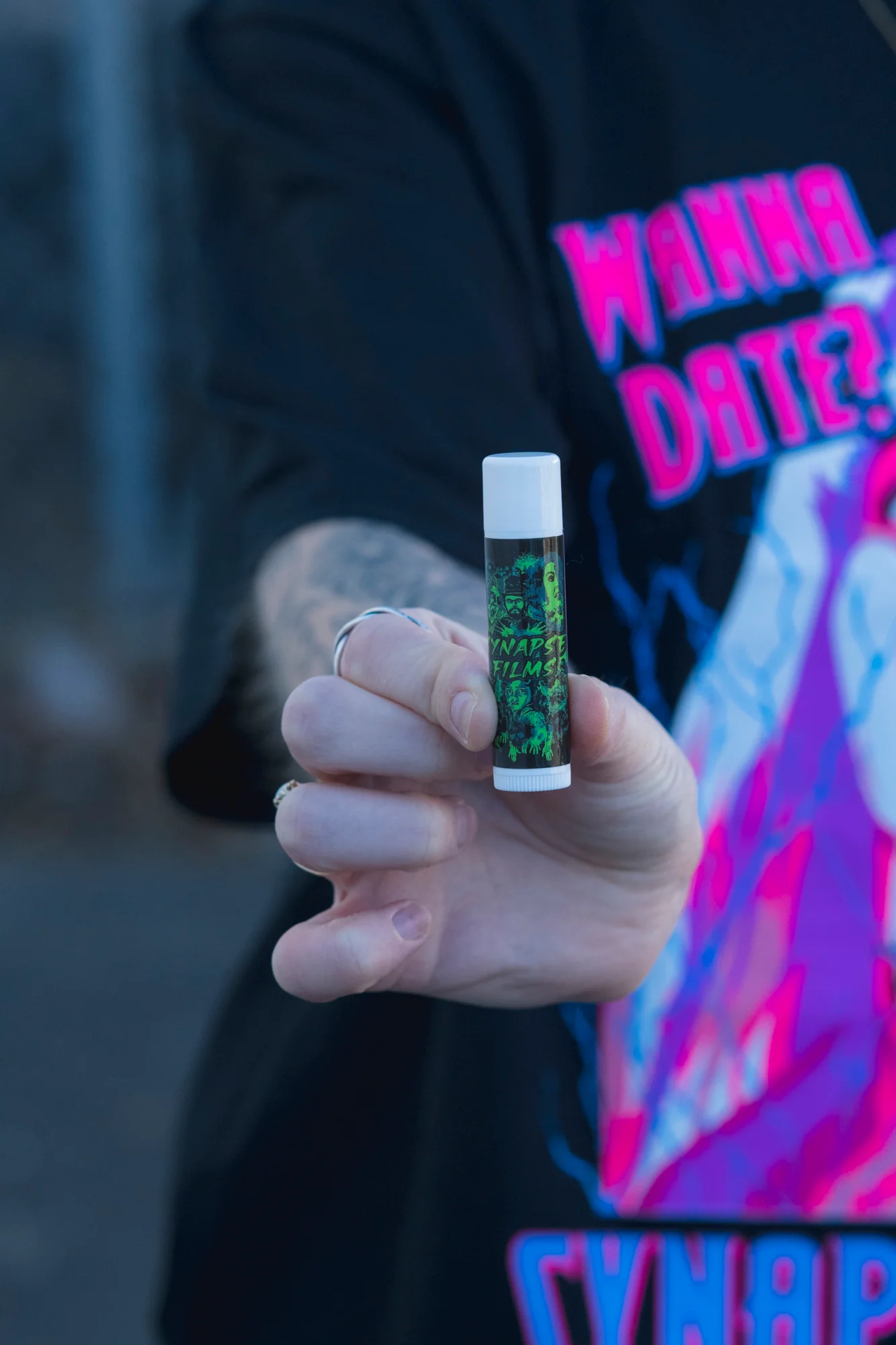 All Natural Lip Balm - Image 3