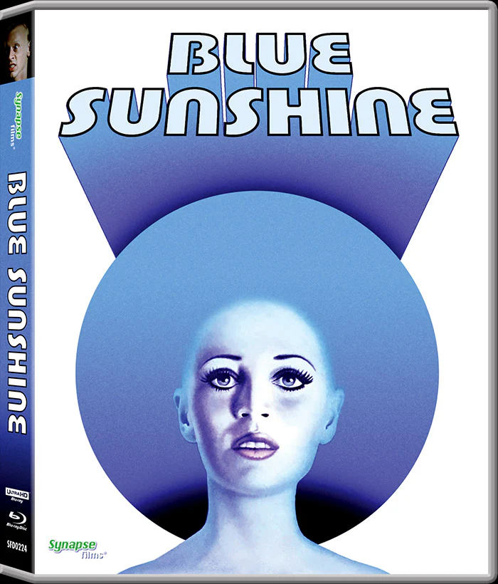 Blue Sunshine [4K UHD 3-Disc Limited Edition] - Image 3