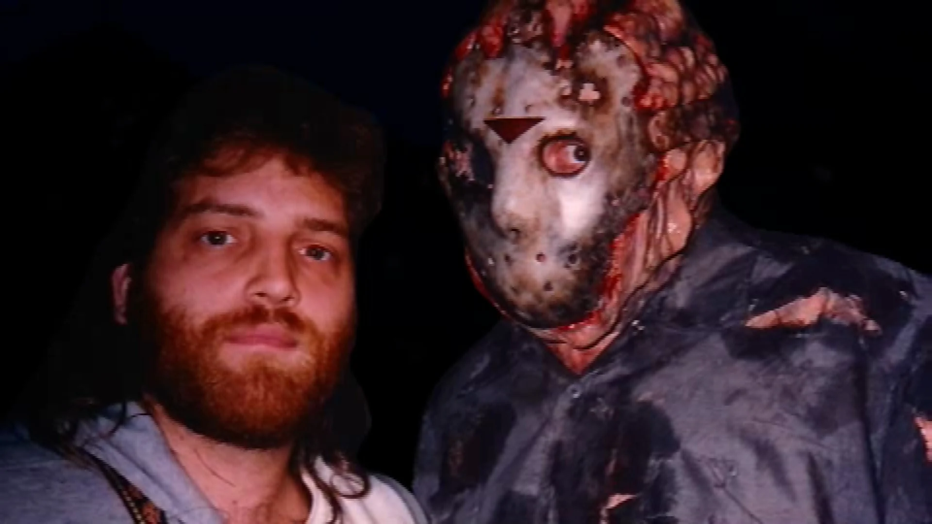 Hearts of Darkness: The Making of "The Final Friday" [Limited Collector's Edition Double Disc Blu-ray] - Image 6