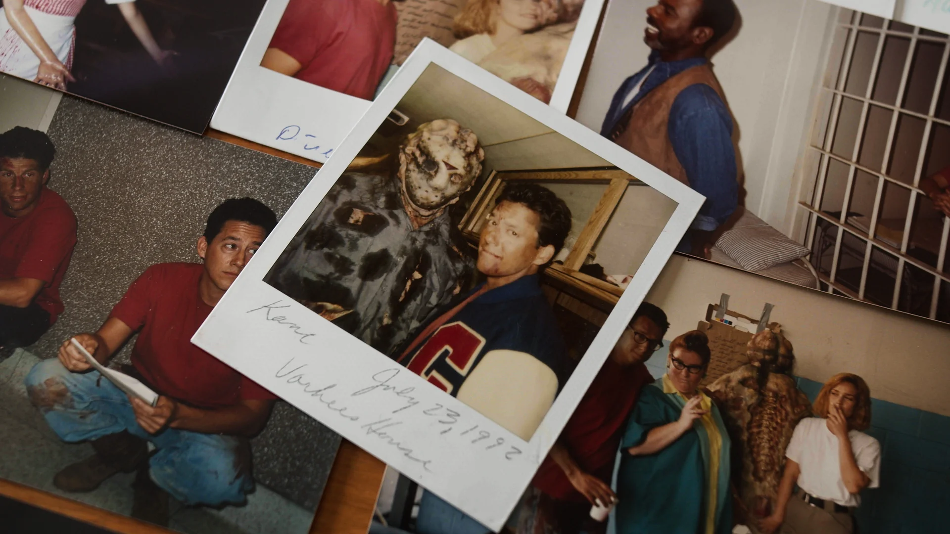Hearts of Darkness: The Making of "The Final Friday" [Limited Collector's Edition Double Disc Blu-ray] - Image 8