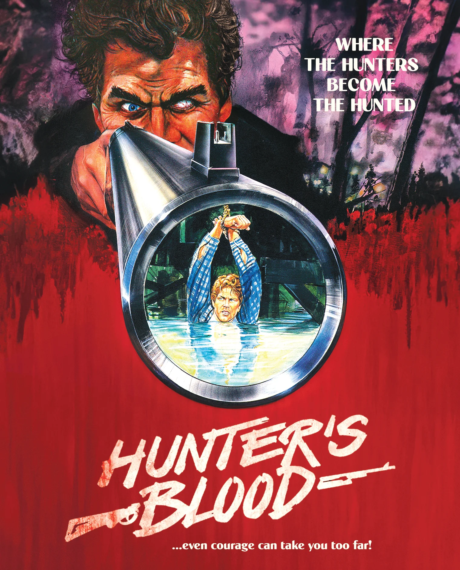 Hunter's Blood [Two-Disc Limited Collector's Edition-4K UHD/Blu-ray] Variant A/Sean Longmore - Image 3