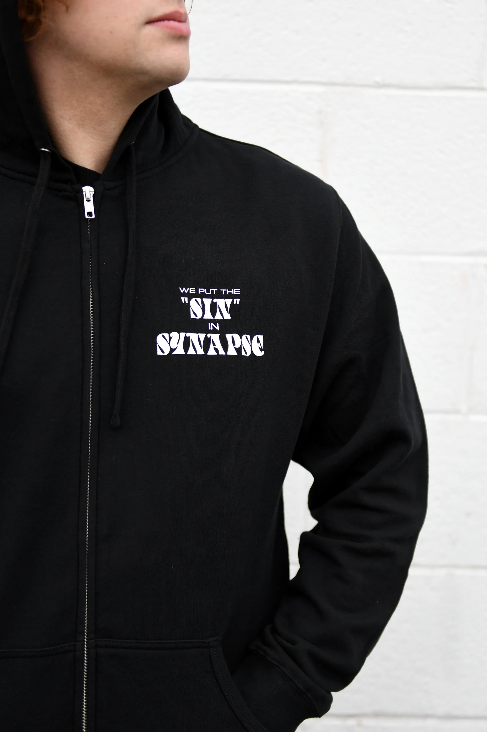 Impulse Pictures 2022  Zip Up Hoodie - Impulse Pictures Exclusive - Image 4