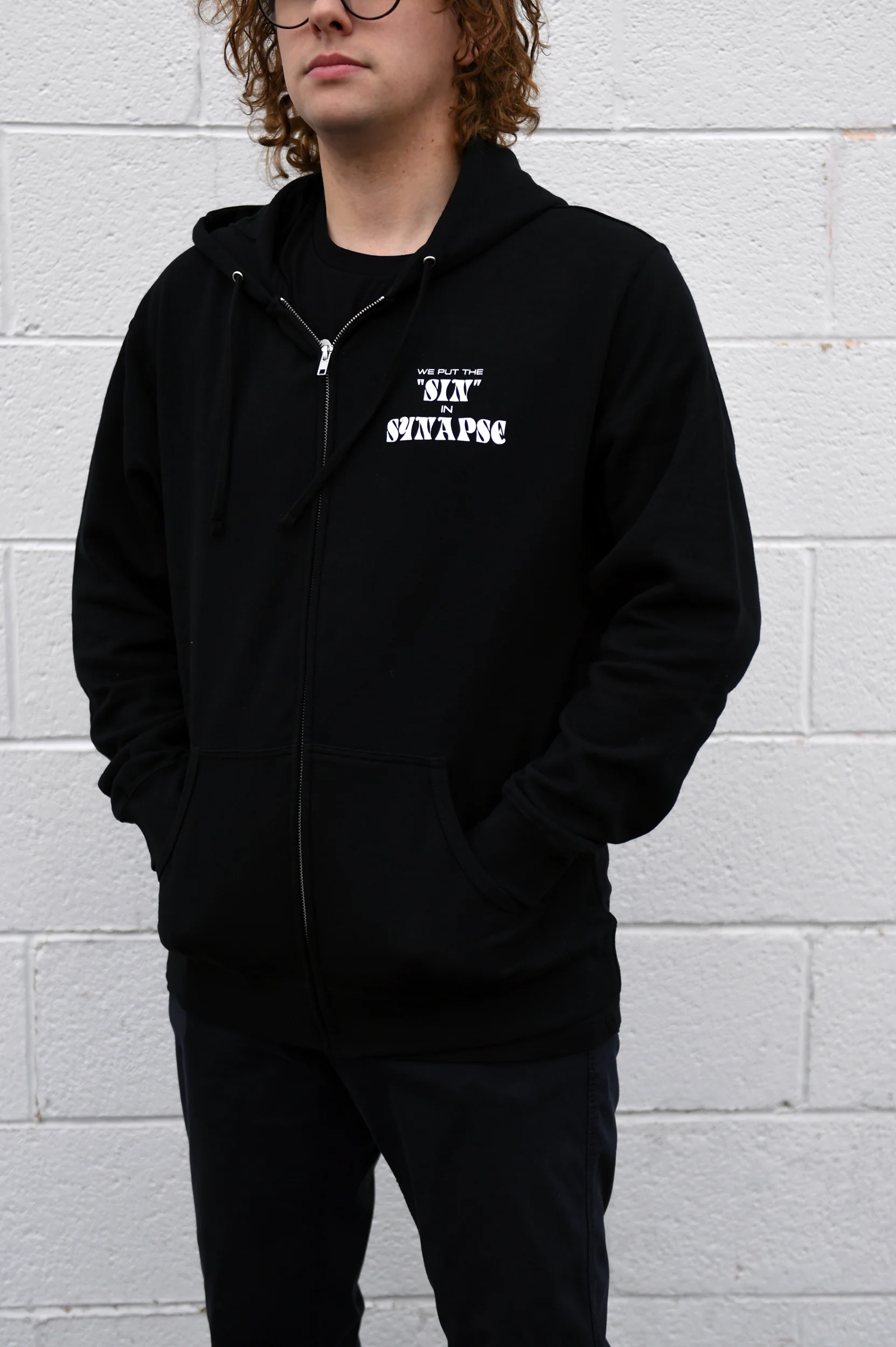 Impulse Pictures Exclusive 2022 Zip Hoodie - Image 3