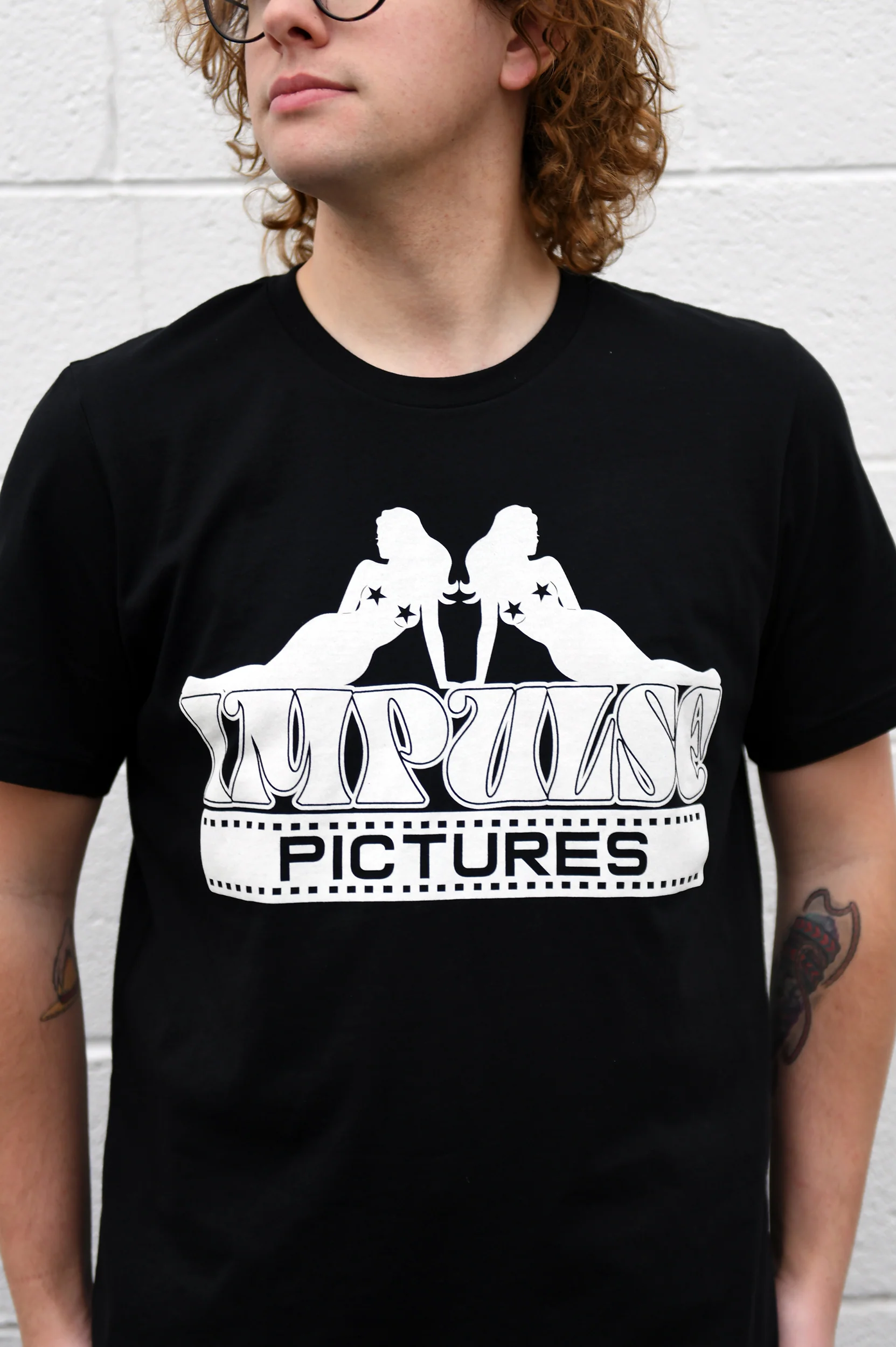 Impulse Pictures Exclusive Mens 2022 T-Shirt - Image 3