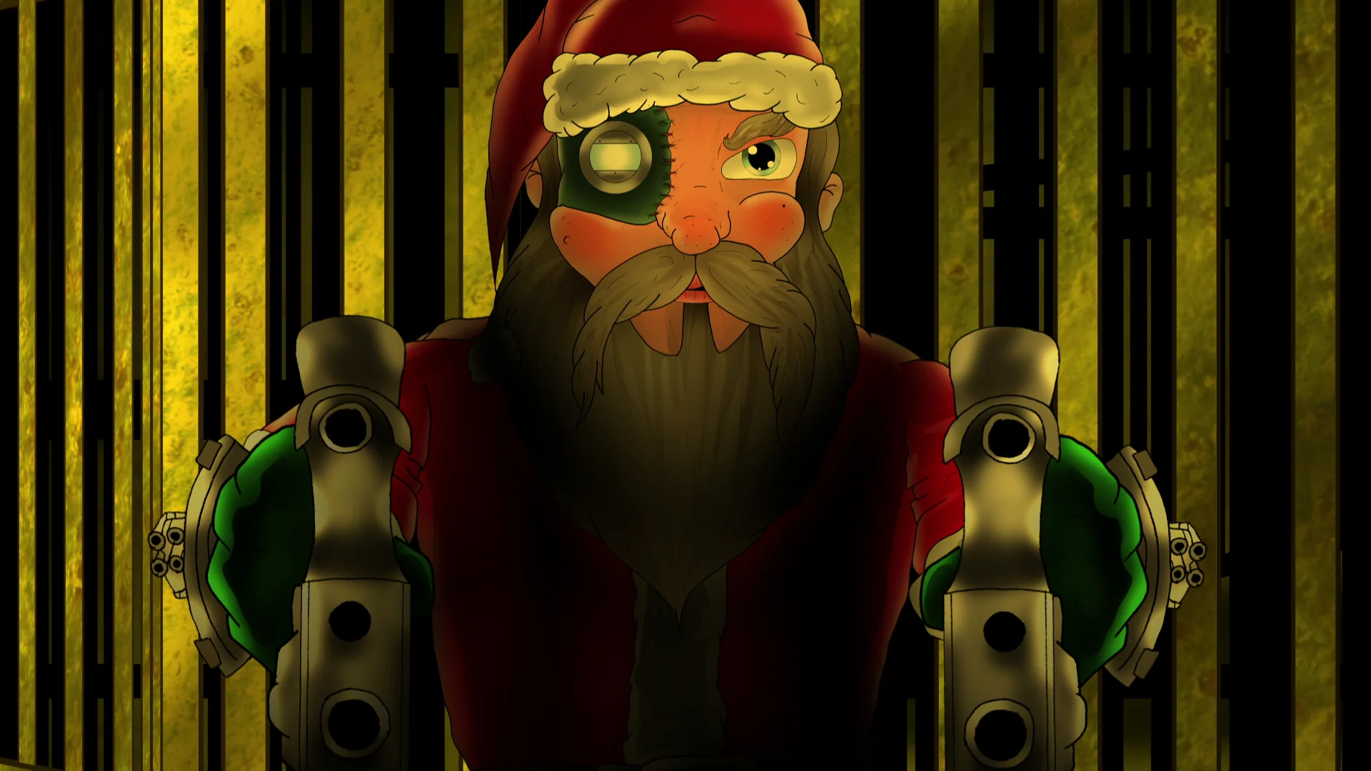 Infinite Santa 8000 [1000 Unit Blu-ray Limited Edition] - Image 5