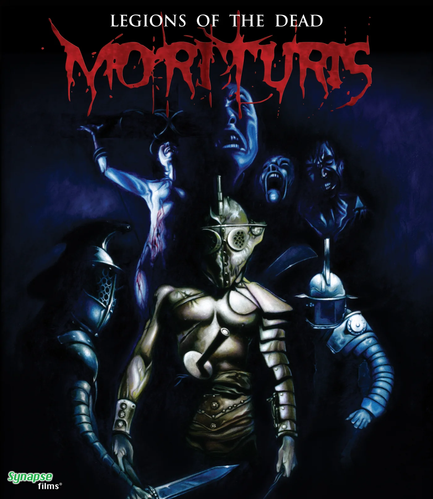 Morituris: Legions of the Dead [Blu-ray]