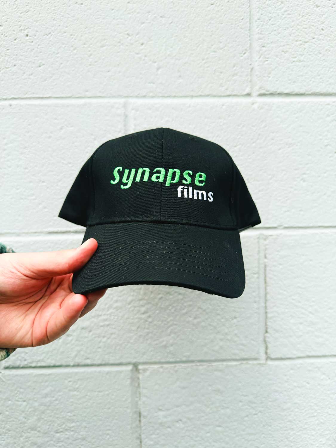 Synapse Films Baseball Cap - Image 3
