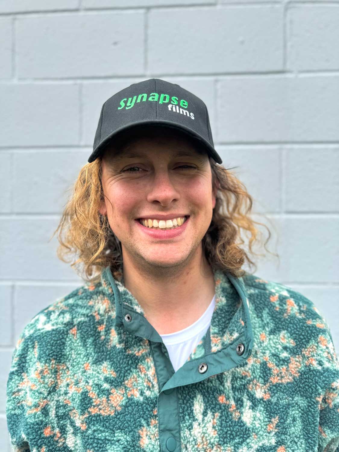 Synapse Films Baseball Cap - Image 6