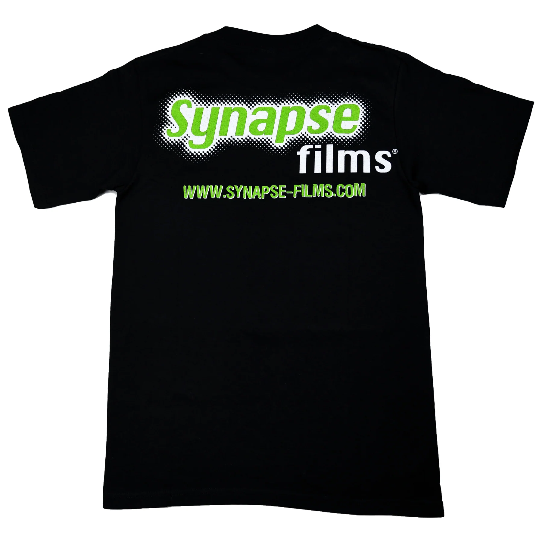 Original Synapse Films T - Shirt - Image 2