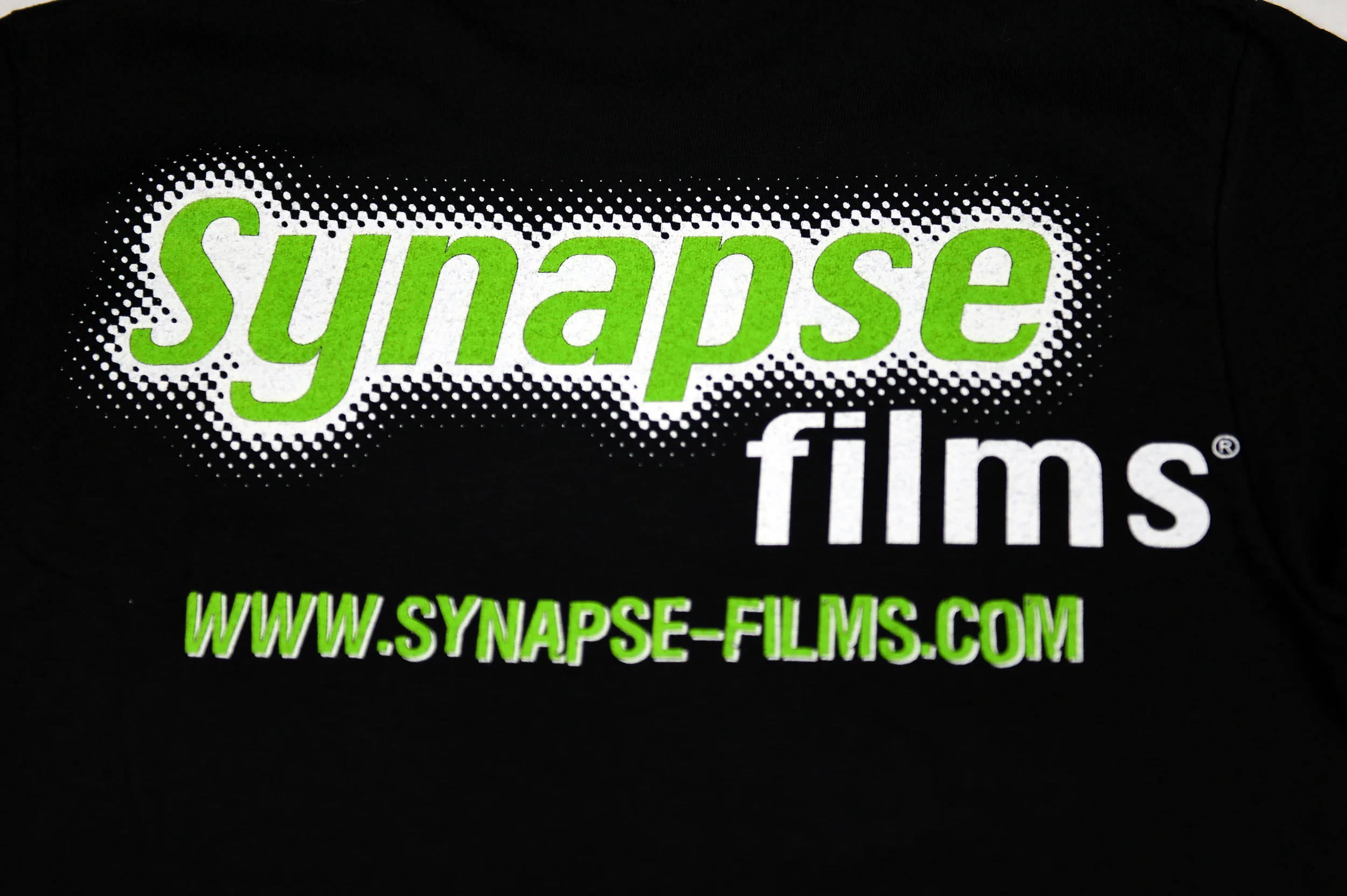 Original Synapse Films T - Shirt - Image 4