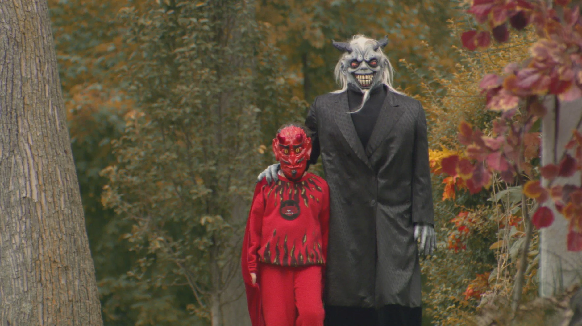 Satan's Little Helper (1080p Blu-ray + Limited Edition Slipcover) - Image 4