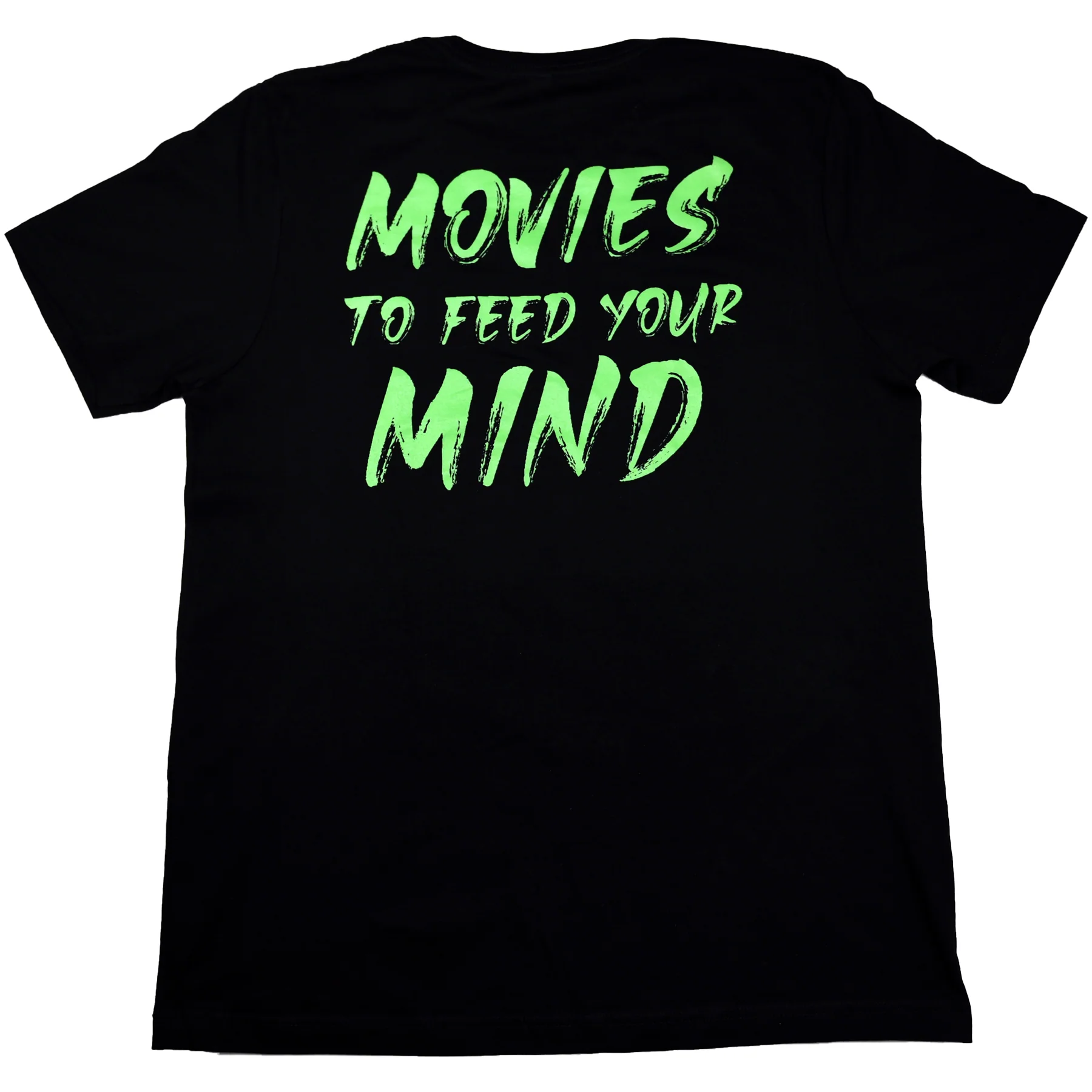 Synapse 2022 Mens T-Shirt - Synapse Films Exclusive - Image 2
