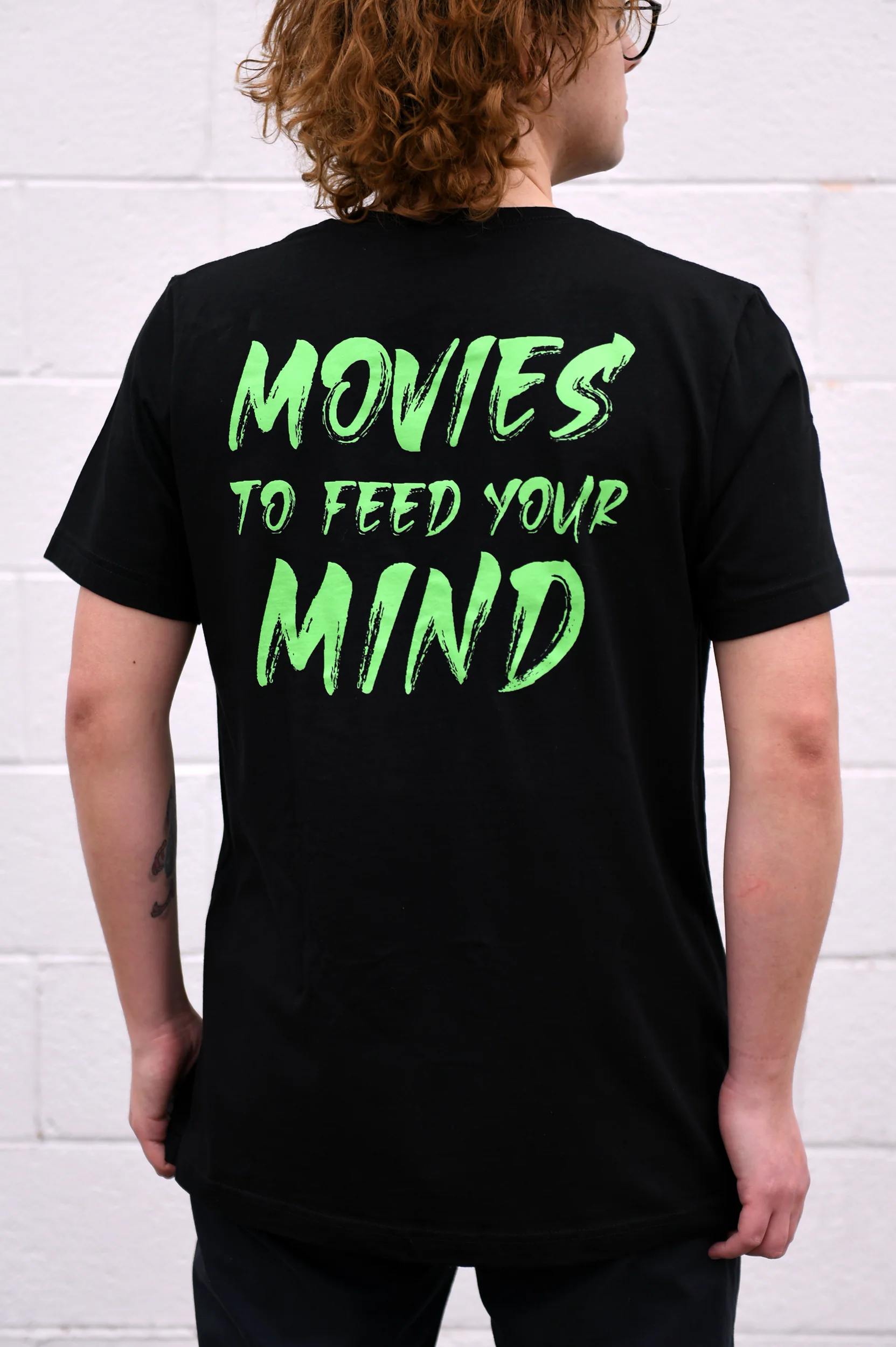 Synapse 2022 Mens T-Shirt - Synapse Films Exclusive - Image 5