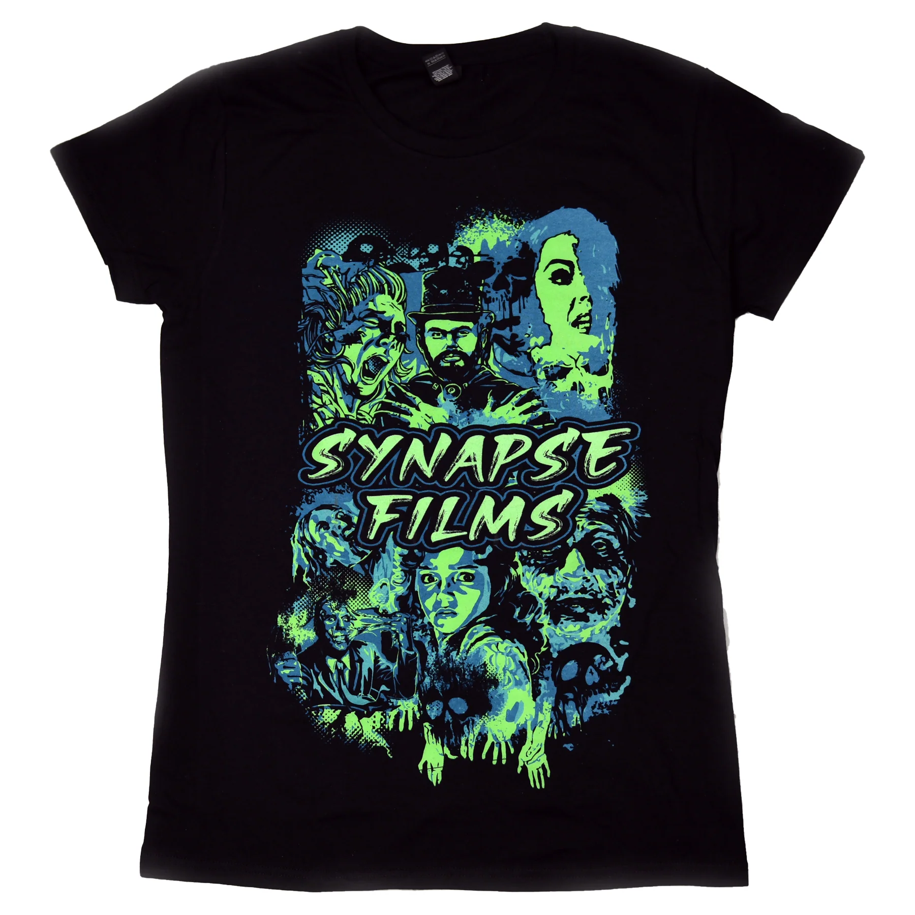 Synapse 2022 Women's T-Shirt - Synapse Films Exclusive