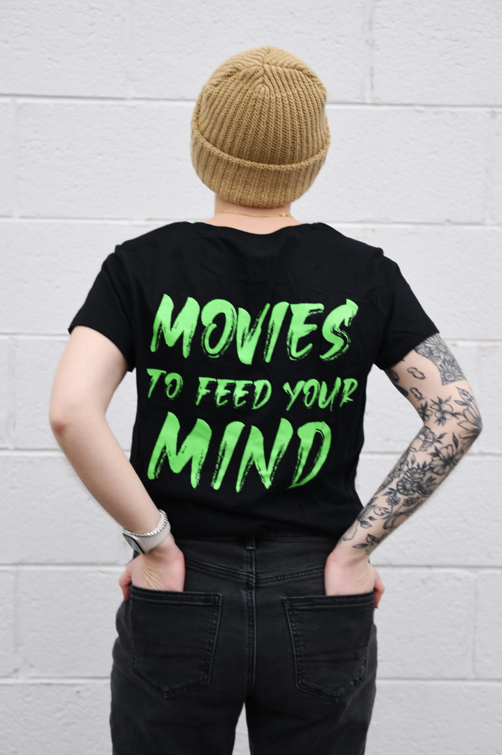 Synapse 2022 Women's T-Shirt - Synapse Films Exclusive - Image 5