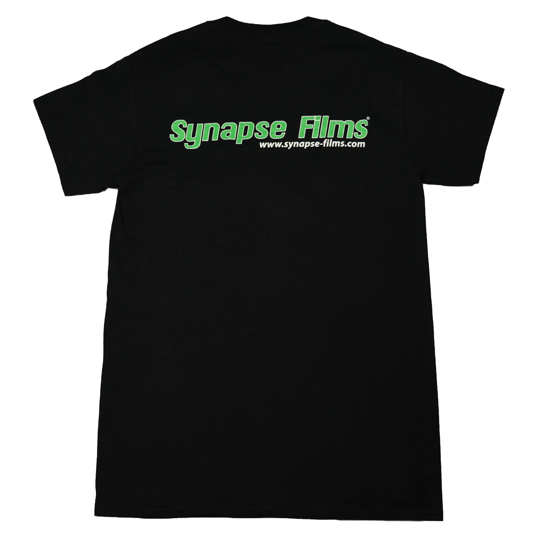 Synapse Films Title T-Shirt - Image 2