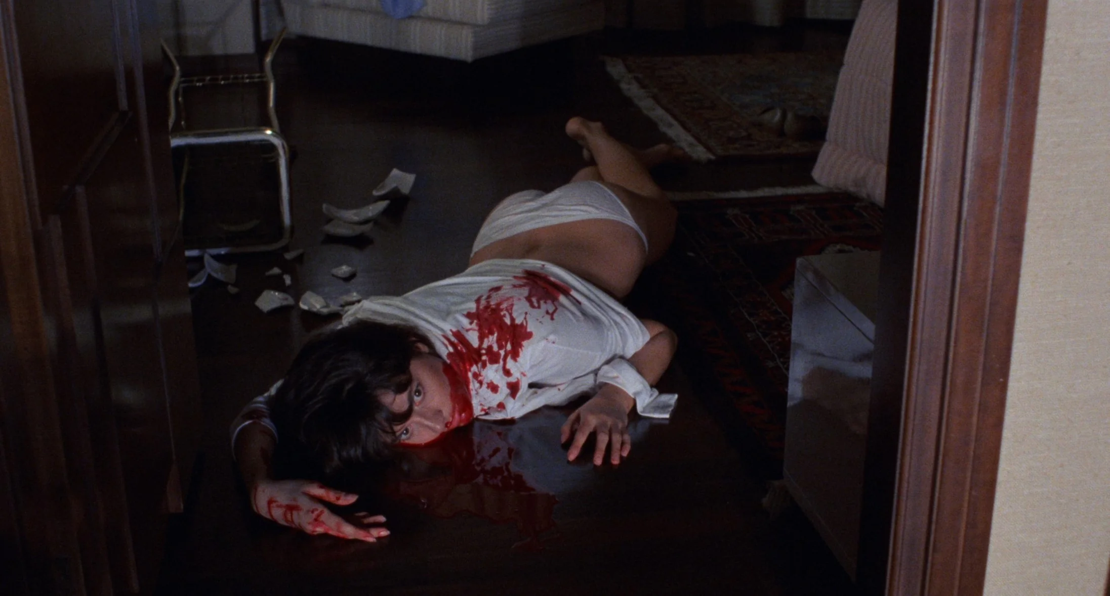 Tenebrae – 2000 Piece Limited 3-Disc Edition 4K UHD Set (2 UHDs / 1 BD) (Synapse/DiabolikDVD Exclusive "TENEBRE Italian Variant Cover") - Image 3