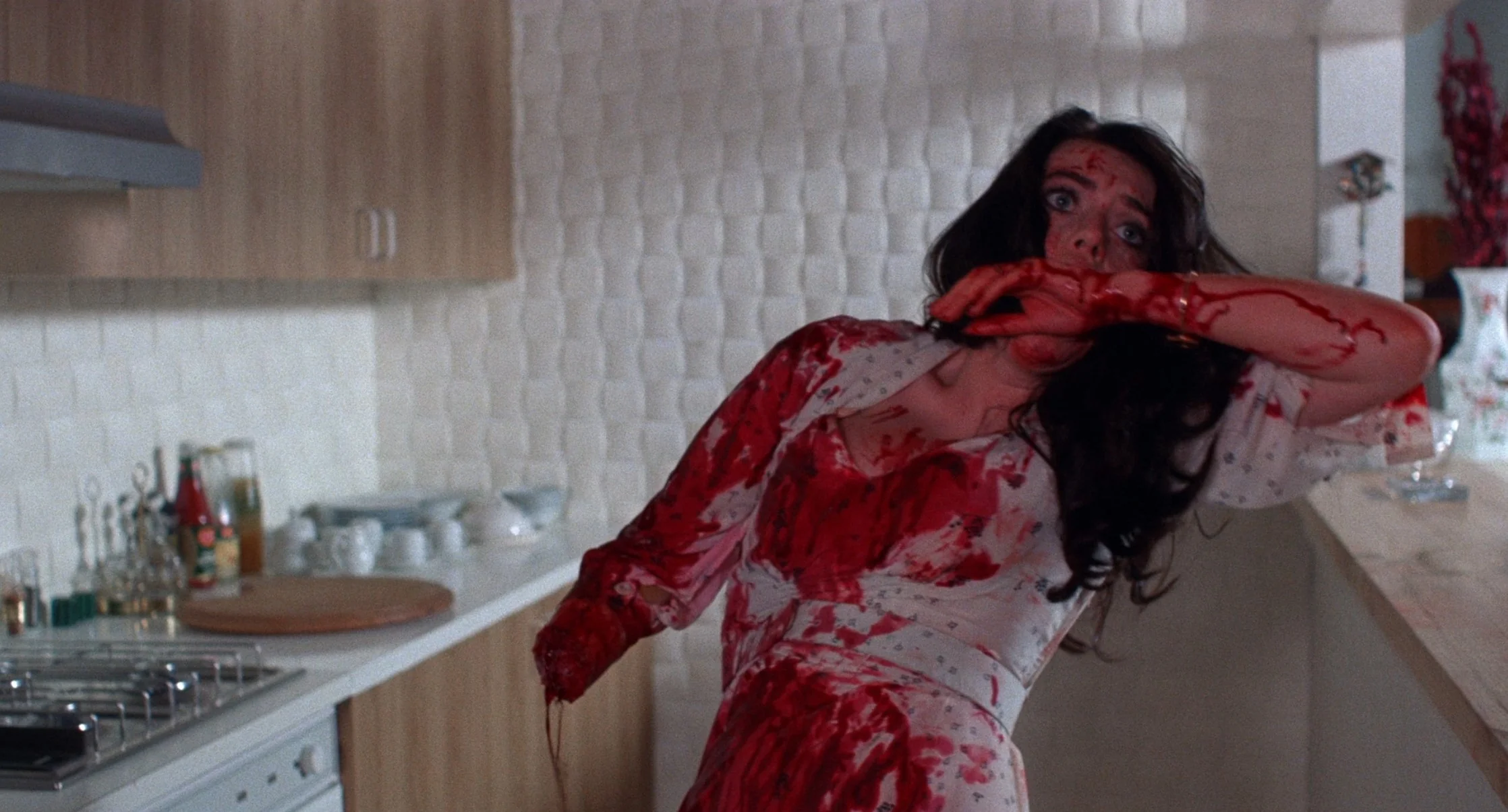 Tenebrae - 6000 Piece Limited 3-Disc Edition 4K UHD Set (2 UHDs / 1 BD) (Wes Benscoter Slipcover) - Image 5