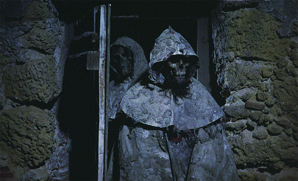 Tombs of the Blind Dead (4000 Piece Steelbook 3-Disc Limited Edition + Slipcover) - Image 8