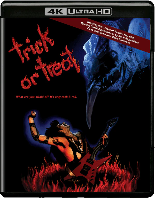 Trick or Treat [2160p 4K UHD] - Image 2